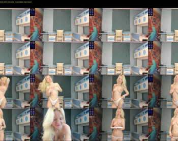 incredible__shell_ — 27 minute Chaturbate female teen cam video, 720p, May 3, 2026