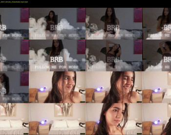 raychell_black — 4 minute Chaturbate female teen cam video, 720p, May 3, 2026
