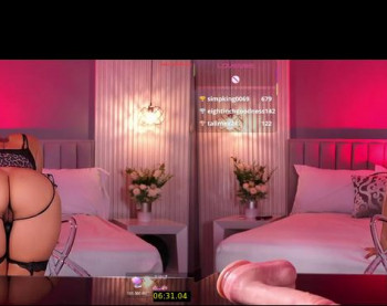 valerynova — 56 minute Chaturbate female teen cam video, 720p, May 2, 2026
