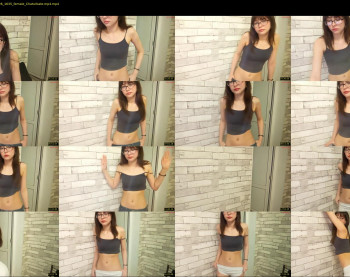 doretharuschak — 20 minute Chaturbate female teen cam video, 720p, May 3, 2026