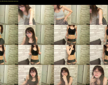 doretharuschak — 82 minute Chaturbate female teen cam video, 720p, May 3, 2026