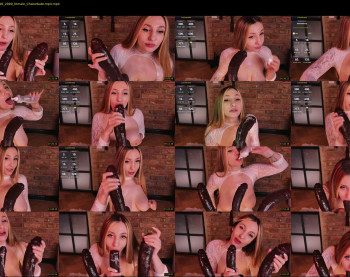 evit_dirty_mind_ — 26 minute Chaturbate couple teen cam video, 720p, May 3, 2026