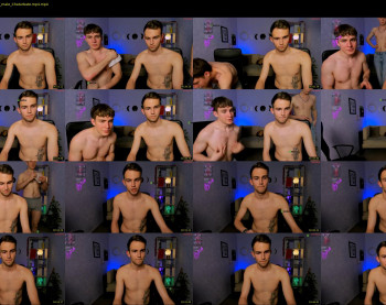kael_rin — 5 minute Chaturbate male teen cam video, 720p, May 3, 2026