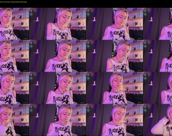 pamelaryant — 14 minute Chaturbate female teen cam video, 720p, May 3, 2026