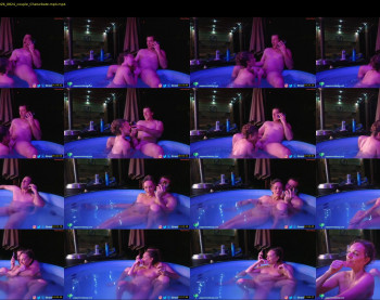 peppermintdusty — 20 minute Chaturbate couple teen cam video, 720p, May 3, 2026