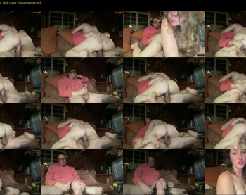 rubywavesback — 25 minute Chaturbate couple teen cam video, 480p, May 3, 2026