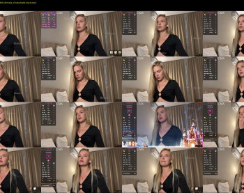 sofivolkova — 6 minute Chaturbate female teen cam video, 720p, May 3, 2026