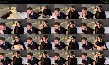 sasakyra — 34 minute Chaturbate couple teen cam video, 720p, May 5, 2026
