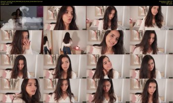 raychell_black — 54 minute Chaturbate female teen cam video, 720p, May 5, 2026