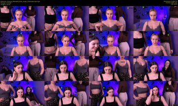 nymiraa — 83 minute Chaturbate couple teen cam video, 720p, May 5, 2026