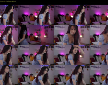 _blackbee_ — 4 minute Chaturbate female teen cam video, 720p, May 4, 2026