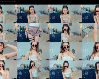 _nicehabbitt_ — 27 minute Chaturbate female teen cam video, 720p, May 4, 2026