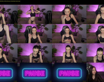 bright_diamonds_054 — 120 minute Chaturbate couple teen cam video, 720p, May 4, 2026