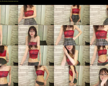 doretharuschak — 110 minute Chaturbate female teen cam video, 720p, May 4, 2026