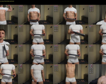nik_sharp — 12 minute Chaturbate male teen cam video, 720p, May 4, 2026