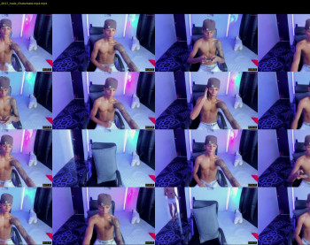 snak_master1 — 13 minute Chaturbate male teen cam video, 720p, May 4, 2026