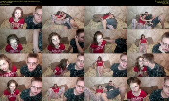 missjadefox — 67 minute Chaturbate couple teen cam video, 720p, May 5, 2026