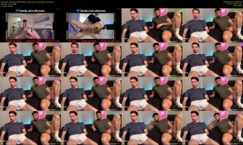slimvers — 3 minute Chaturbate male teen cam video, 720p, May 5, 2026