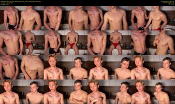 ben_harmon — 12 minute Chaturbate male teen cam video, 720p, May 5, 2026