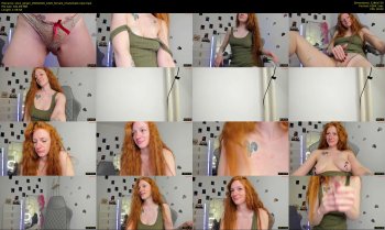 alice_ginger — 120 minute Chaturbate female teen cam video, 720p, May 5, 2026