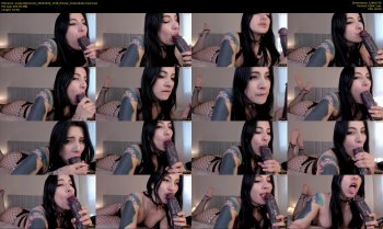 evapunkprincess — 44 minute Chaturbate female teen cam video, 720p, May 5, 2026