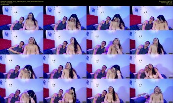 husbands_horny — 21 minute Chaturbate couple teen cam video, 720p, May 5, 2026