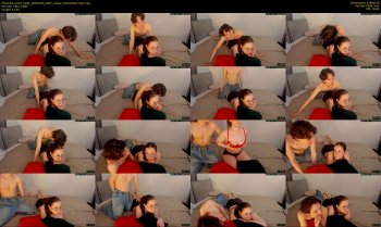 prism_forge — 18 minute Chaturbate couple teen cam video, 720p, May 5, 2026