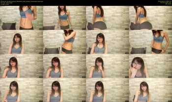doretharuschak — 20 minute Chaturbate female teen cam video, 720p, May 5, 2026