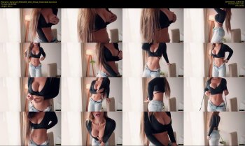 donnna19 — 7 minute Chaturbate female teen cam video, 720p, May 5, 2026