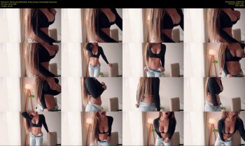 donnna19 — 3 minute Chaturbate female teen cam video, 720p, May 5, 2026