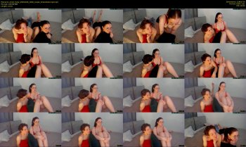 prism_forge — 24 minute Chaturbate couple teen cam video, 720p, May 5, 2026