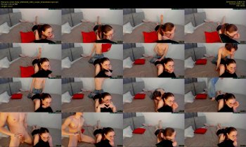 prism_forge — 15 minute Chaturbate couple teen cam video, 720p, May 5, 2026