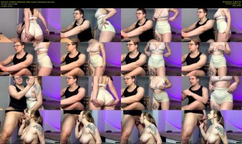 flirttwins — 17 minute Chaturbate couple teen cam video, 720p, May 5, 2026