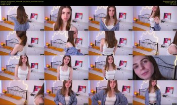 sharilynkelsoe — 120 minute Chaturbate female teen cam video, 720p, May 5, 2026