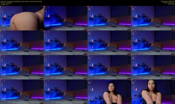 maxineheart — 6 minute Chaturbate female teen cam video, 720p, May 5, 2026