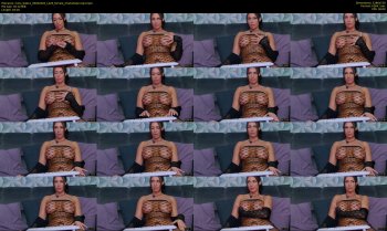 mina_babe1 — 4 minute Chaturbate female teen cam video, 720p, May 5, 2026