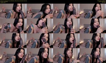 evapunkprincess — 16 minute Chaturbate female teen cam video, 720p, May 5, 2026