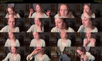 holydori — 55 minute Chaturbate female teen cam video, 720p, May 5, 2026