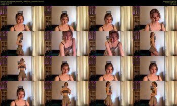 dremazwahlen — 13 minute Chaturbate female teen cam video, 720p, May 5, 2026