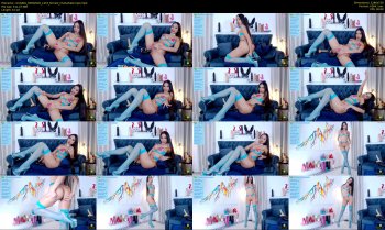 cindybkk — 52 minute Chaturbate female teen cam video, 720p, May 5, 2026
