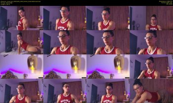 rouse_leon — 120 minute Chaturbate female teen cam video, 720p, May 5, 2026