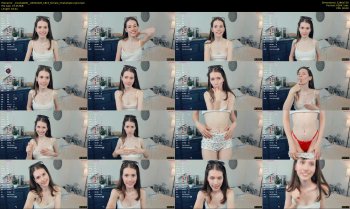 _nicehabbitt_ — 4 minute Chaturbate female teen cam video, 720p, May 5, 2026