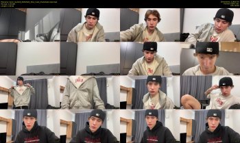 kevin_martin8 — 120 minute Chaturbate male teen cam video, 720p, May 5, 2026