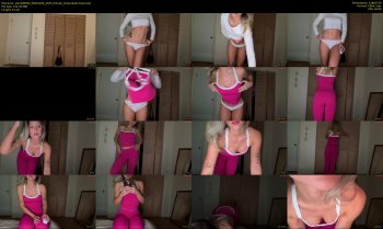alex499990 — 22 minute Chaturbate female teen cam video, 720p, May 5, 2026