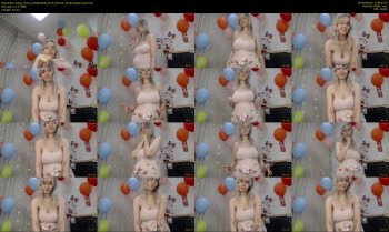 ashly_cherry — 11 minute Chaturbate female teen cam video, 720p, May 5, 2026