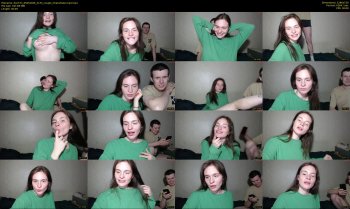 don57n — 37 minute Chaturbate couple teen cam video, 720p, May 5, 2026
