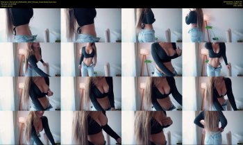 donnna19 — 4 minute Chaturbate female teen cam video, 720p, May 5, 2026