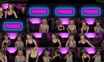 bright_diamonds_054 — 120 minute Chaturbate couple teen cam video, 720p, May 5, 2026