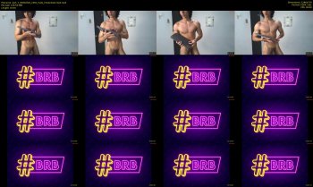 jash_7 — 34 minute Chaturbate male teen cam video, 720p, May 5, 2026