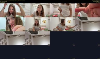 baosznejkowski — 34 minute Chaturbate female teen cam video, 720p, May 6, 2026